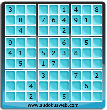 Sudoku de Nivel Medio