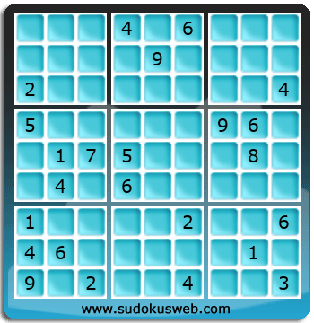Sudoku de Nivel Dif&iacute;cil
