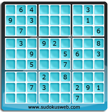 Sudoku von Fachmännischer höhe Sudoku von Fachmännischer höhe