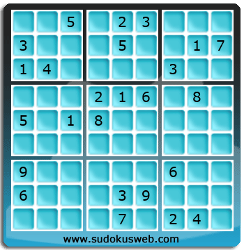 Sudoku de Nivel Experto Sudoku de Nivel Experto