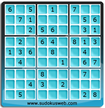 Easy Level Sudoku Easy Level Sudoku