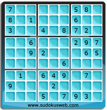 Medium Level Sudoku Medium Level Sudoku