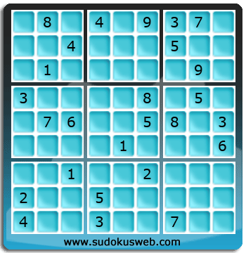 Sudoku de Nivel Experto Sudoku de Nivel Experto