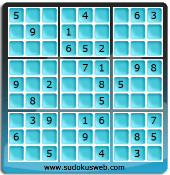 Sudoku de Nivel Medio