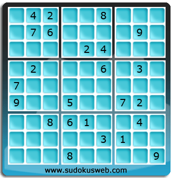 Sudoku de Nivel Experto