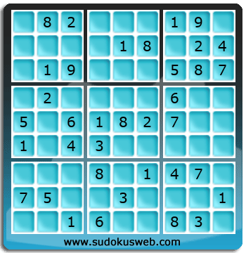 Easy Level Sudoku Easy Level Sudoku