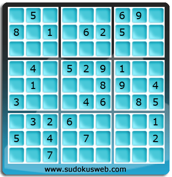 Medium Level Sudoku Medium Level Sudoku