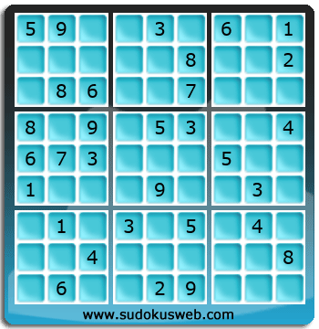 Sudoku de Nivell Mig Sudoku de Nivell Mig