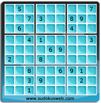 Sudoku de Nivel Experto Sudoku de Nivel Experto