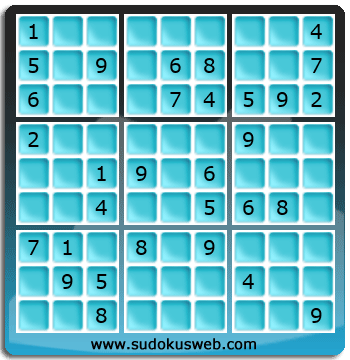 Sudoku de Nivel Medio
