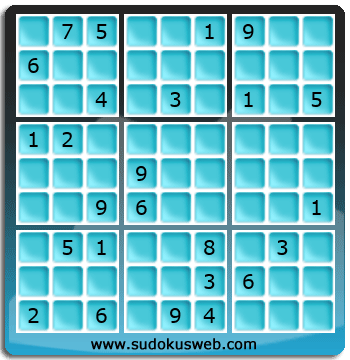 Sudoku de Nivel Experto