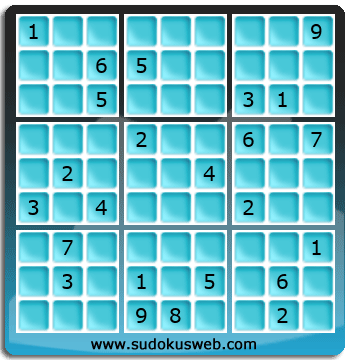 Sudoku von schwieriger höhe Sudoku von schwieriger höhe