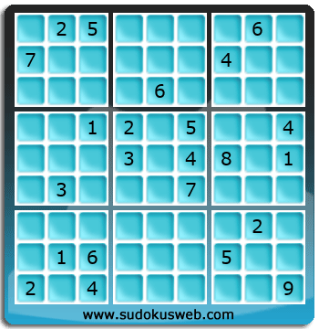 Sudoku de Nivel Experto Sudoku de Nivel Experto