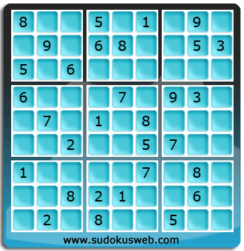 Sudoku de Nivell Mig Sudoku de Nivell Mig