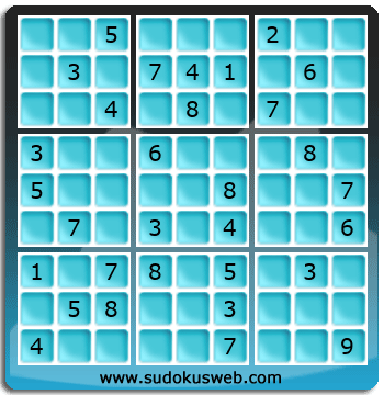 Nivel Medio de Sudoku