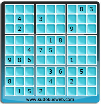 Nivel Dificil de Sudoku