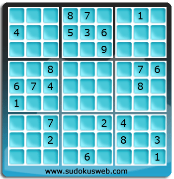 Nivel de Especialista de Sudoku