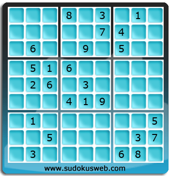 Sudoku de Niveau Difficile Sudoku de Niveau Difficile