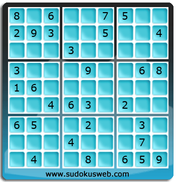 Sudoku de Nivel Medio Sudoku de Nivel Medio