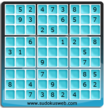 Easy Level Sudoku Easy Level Sudoku