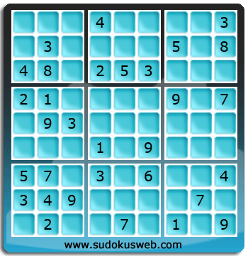 Medium Level Sudoku Medium Level Sudoku