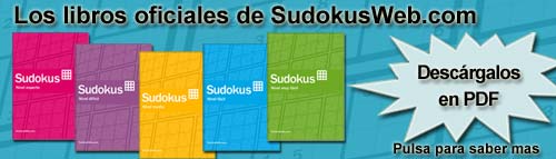 SudokusWeb.com - Sudokus diarios gratis para o online