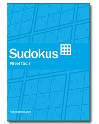 Einfaches Sudoku-Buch